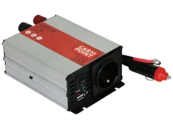 Carpoint 12V>230V Französische Steckdose omvormer - 150 Watt