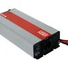Carpoint 12V>230V Inverter mit Akku-Kabel - 1500 Watt