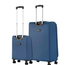 CarryOn Air 2-teilig Weicher Koffersatz - Blue