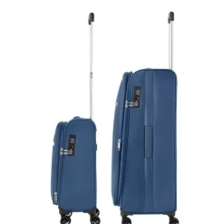 CarryOn Air 2-teilig Weicher Koffersatz - Blue