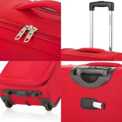 CarryOn Air Underseat 40cm Koffer - Red