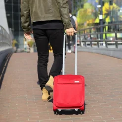 CarryOn Air Underseat 40cm Koffer - Red