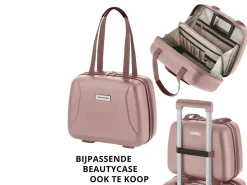 CarryOn Skyhopper 55 cm Reisekoffer - Pink