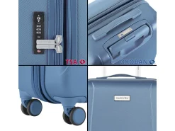 CarryOn Skyhopper 55 cm Reisekoffer - Blue