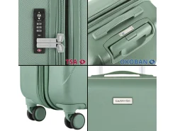 CarryOn Skyhopper 78 cm Reisekoffer - Olive