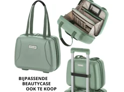 CarryOn Skyhopper 78 cm Reisekoffer - Olive
