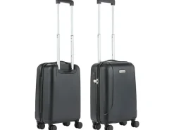 CarryOn Skyhopper 55 cm Reisekoffer - Black