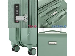 CarryOn Skyhopper 55 cm Reisekoffer - Olive