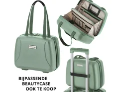 CarryOn Skyhopper 55 cm Reisekoffer - Olive