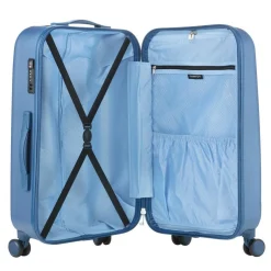 CarryOn Skyhopper Handgepäckkoffer und Beauty Case - Blue