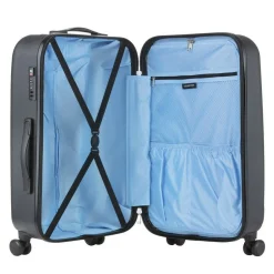 CarryOn Skyhopper Handgepäckkoffer und Beauty Case - Black