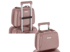 CarryOn Skyhopper Kosmetikkoffer - Pink