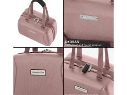 CarryOn Skyhopper Kosmetikkoffer - Pink