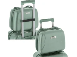 CarryOn Skyhopper Kosmetikkoffer - Green