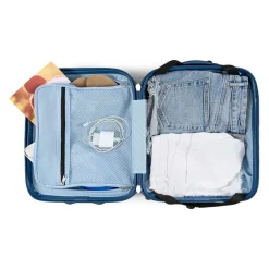 CarryOn Skyhopper Underseat 40cm Reisekoffer - Green