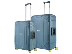 CarryOn Steward M+L Koffersatz - Blue