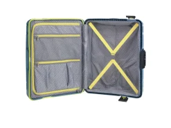 CarryOn Steward M+L Koffersatz - Blue