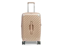CarryOn Trunk 41 Liter Händgepack Koffer - Beige