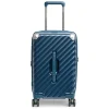 CarryOn Trunk 41 liter Händgepack Koffer- Blue