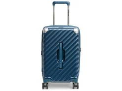CarryOn Trunk 41 liter Händgepack Koffer- Blue