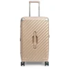 CarryOn Trunk 83 liter Koffer - Beige