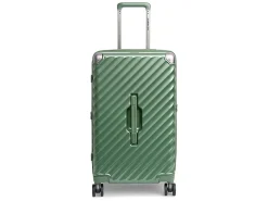 CarryOn Trunk 83 liter Koffer - Green