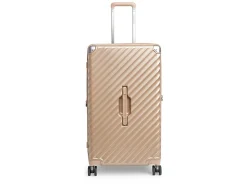 CarryOn Trunk 126 liter Koffer - Beige
