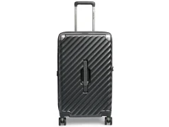 CarryOn Trunk 83 liter Koffer - Black