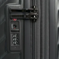 CarryOn Trunk Lux 3-teilge Koffersatz - Black