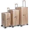 CarryOn Trunk Lux 3-Teilige Koffersatz - Beige
