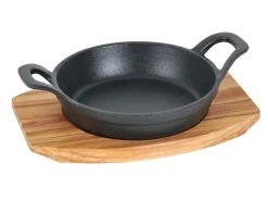 Cast Iron 15 cm Gusseisenpfanne