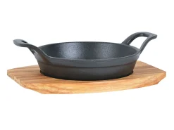 Cast Iron 15 cm Gusseisenpfanne