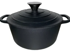 Cast Iron 20 cm Gusseisentopf