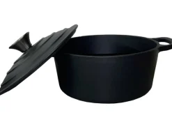 Cast Iron 20 cm Gusseisentopf