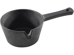 Cast Iron gusseinserne Soßenpfanne