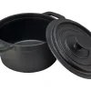 Cast Iron Gusseisen Topf