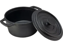 Cast Iron Gusseisen Topf