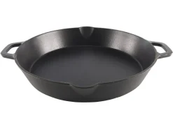 Cast Iron XXL Gusseisenpfanne