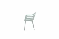 Ceasar Kunststoff Stuhl - olive