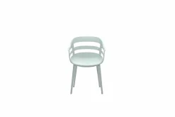 Ceasar Kunststoff Stuhl - olive