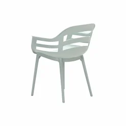 Ceasar Kunststoff Stuhl - olive