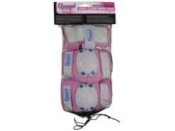 Champz Kinder-Skate-Schutz-Set - Türkis - Medium (35-38 EU)