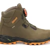 Chiruca Cares Boa Hi-Vis Unisex Wanderschuhe - Green