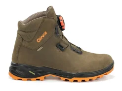 Chiruca Cares Boa Hi-Vis Unisex Wanderschuhe - Green