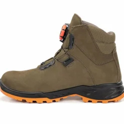 Chiruca Cares Boa Hi-Vis Unisex Wanderschuhe - Green