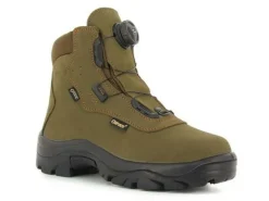 Chiruca Labrador Boa Unisex Wanderstiefel - Olivgrün