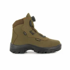 Chiruca Labrador Boa Unisex Wanderstiefel - Olivgrün