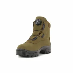 Chiruca Labrador Boa Unisex Wanderstiefel - Olivgrün