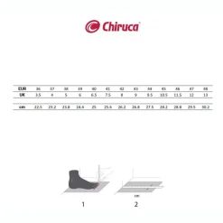Chiruca Nepal Wanderschuhe