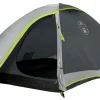 Coleman Darwin 3 Grey Kuppelzelt